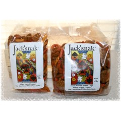 Spicy Jack'snak Mix - 2 sizes